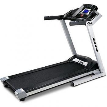 BH Fitness CIVIC EVOLUTION G6240P cinta de correr