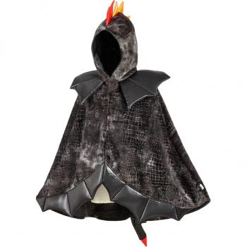 Capa infantil Dragon negro Souza