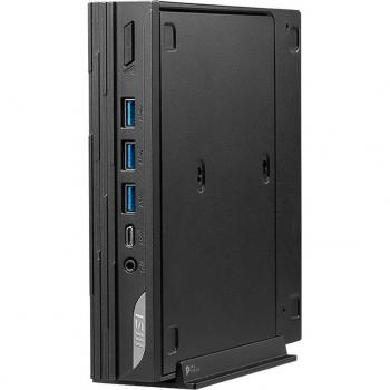 Mini PC MSI Pro DP10 12M-096IT, Intel Core i5-1235U, 8GB RAM, 512GB SSD, Windows 11 Pro, Negro