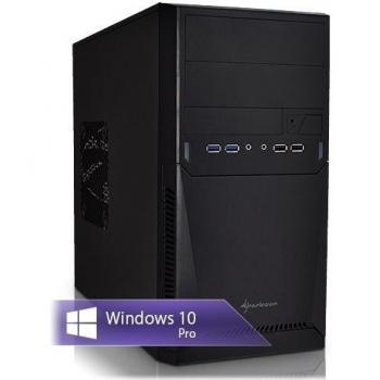 Ankermann-PC Office AMD, AMD A8-7600 4x3.10GHz , onBoard ATI RADEON HD R7 Graphics, 8 GB DDR3 RAM, 1000 GB Disco Duro, be quiet! System Power B8 300W, Microsoft Windows 10 Professional, Card Reader, EAN 4260409321885