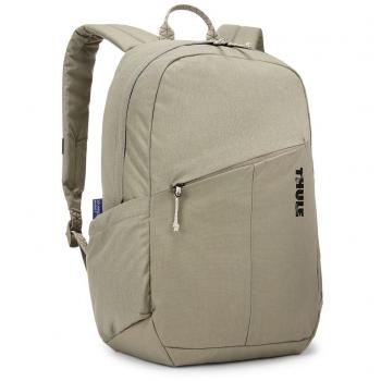 Thule Notus Backpack - Vetiver Gray, 32 cm Laptop Compartment, Model Number 3204769