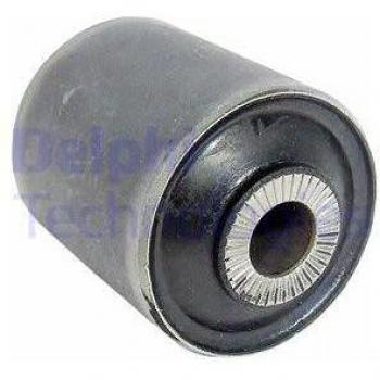 Brazo oscilante con silentblock DELPHI TD846W, tipo de producto: Suspensión, características: diseño optimizado para una mejor estabilidad y manejo del vehículo, fabricado con materiales de alta calidad para mayor durabilidad y resistencia al