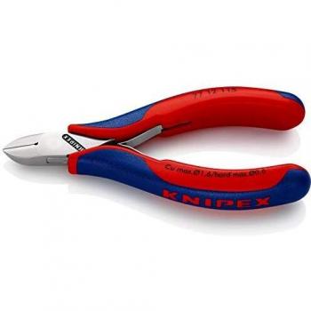 KNIPEX Alicates de corte diagonal para electrónica