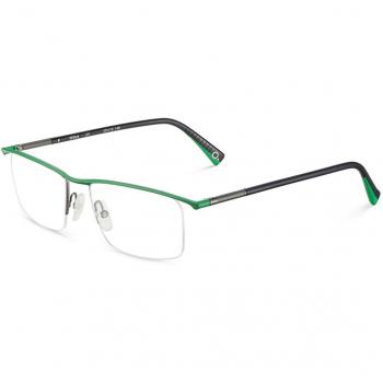 Etnia Barcelona Tesla GR Men's Eyeglasses Green Size 55 - Frame Only with Blue Light Block Available