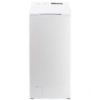 Lavadora Carga Superior Svan SLCS6201C 6Kg 1200 RPM Clase C Blanca 40 cm con 16 Programas y Función Stop&Go