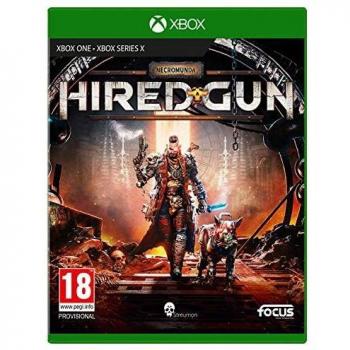 Necromunda: Hired Gun para Xbox Series X