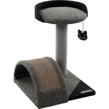 Rascador para gatos Gene Flamingo - Gris