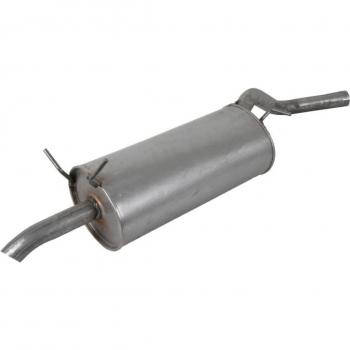 Silenciador trasero 4MAX 0219-01-21081/0219-01-21081P con diseño de alta eficiencia, material resistente a la corrosión, reducción de ruido optimizada, fácil instalación y compatible con múltiples
