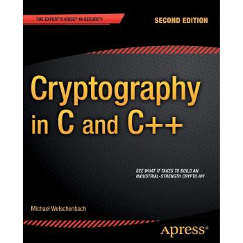 Criptografía en C y C++ por Michael Welschenbach - Guía completa de Apress