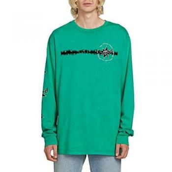 Volcom Men's Mag Sketch Long Sleeve Tee