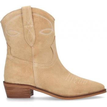 Botines de mujer Alpe modelo 50361108 - Color beige