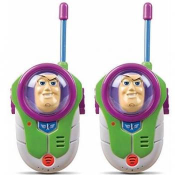 IMC Toys - 140646 -Toy Talkies Walkie historia