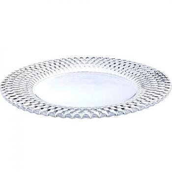 Plato de presentación Boston Villeroy & Boch 32 cm Transparente