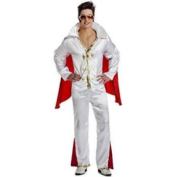 Disfraz de Elvis Adulto (Talla S)
