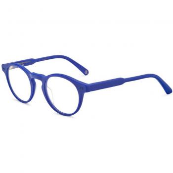 Etnia Barcelona Mission District II KL Men's Blue Eyeglasses Size 47 - Blue Light Blocking Available