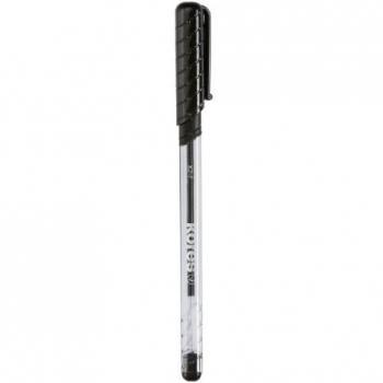 Kores - Bolígrafo (K2, F, 12 unidades), color negro
