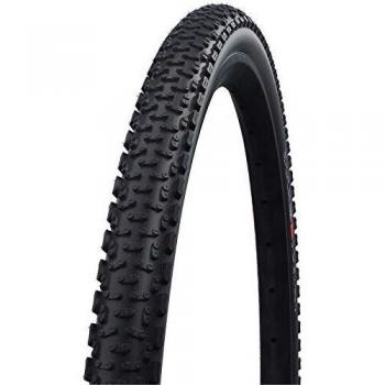 Cubierta Schwalbe G-One Ultrabite 28 x 2.00 Faltable Tubeless Easy SuperGround Addix SpeedGrip