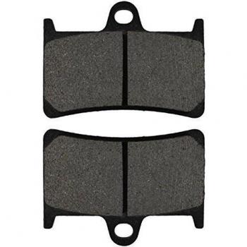 AHL- Motocicleta Pastillas de freno Delanteras 1 Par para Yamaha XJR 1300 M 5EAA/5EAB/5EAC 2000