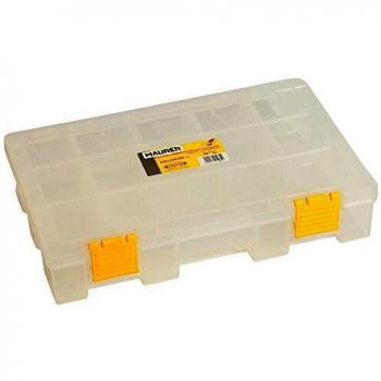 Organizador Maurer 280x200x60 mm. 12 Compartimentos