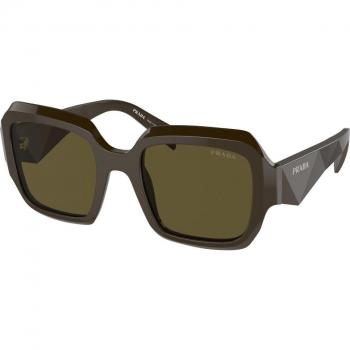Prada PR 28ZS 15L09Z Women's Sunglasses Square Green