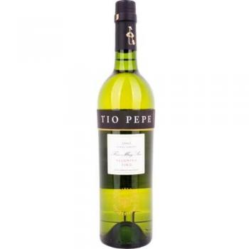 Tío Pepe Vino Fino D.O.C. Jerez, 75cl