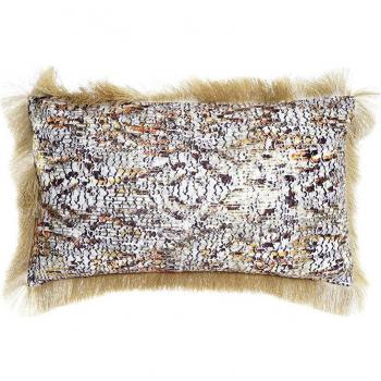 Cojín DKD Home Decor 50 x 10 x 30 cm Multicolor Moderno