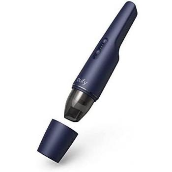 Aspiradora de Mano Compacta Eufy HomeVac H11 Pure Azul