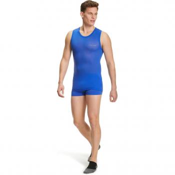 Falke Ultralight Cool Boxer Shorts Men - Blue, Size S
