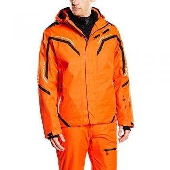 CMP - Traje de esquí para hombre, color naranja