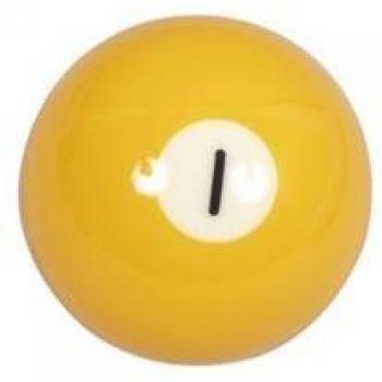 Bola Billar n 1 Billar americano 57,2mm