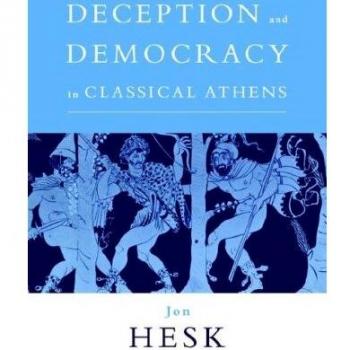 Democracia y Engaño en la Atenas Clásica - Edición Cambridge