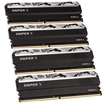 G.Skill Sniper X K4 - Memoria Principal