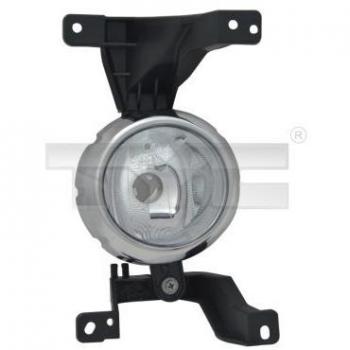 Faro Antiniebla TYC 19-11037-01-9 para Coche - Mejora Visibilidad - Fácil Instalación