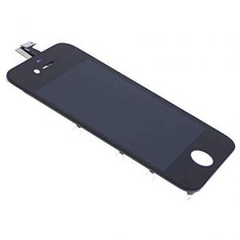 Yatek Pantalla de Repuesto táctil + LCD para iPhone 4 Negro