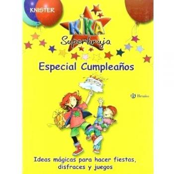 Kika Superbruja Especial Cumpleños