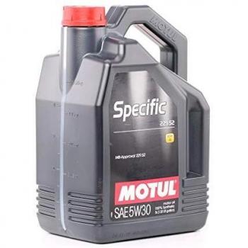 MOTUL Specific 229.52 5W30 5 litros
