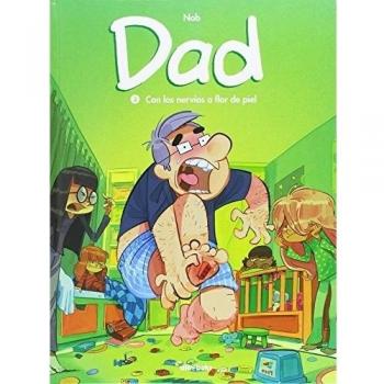Dad 3: Con los nervios a flor de piel