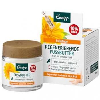 Manteca Regeneradora para Pies Kneipp 100ml