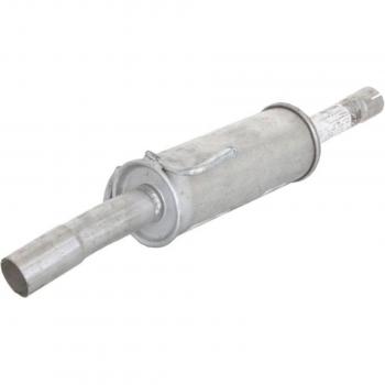 Silenciador central e intermedio BOSAL 228-465, compatible con múltiples vehículos, fabricado en acero de alta calidad, diseñado para reducir el ruido del escape y mejorar el rendimiento del motor