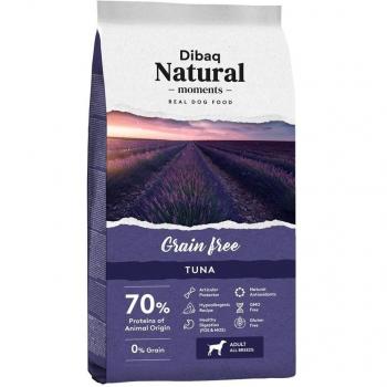 Dibaq Natural Moments Grain Free Atún para Perros 2 kg