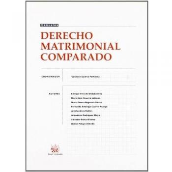 Derecho Matrimonial Comparado