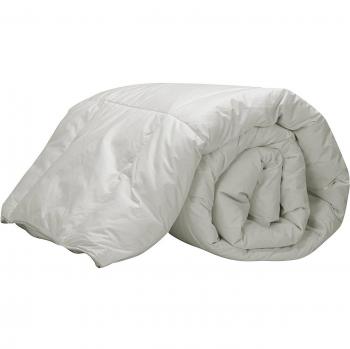 Pikolin Home Edredón Nórdico de Plumón 92% Otoño Invierno 250 gr, Relleno Nórdico, Exterior Algodón, Transpirable, Extrasuave, Varias Medidas