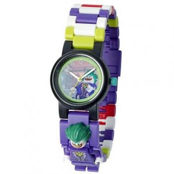 Lego Reloj Analógico para Unisex Niños de Cuarzo con Correa en Plástico 8020851
