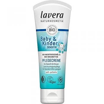 Crema hidratante Lavera Baby & Kinder Sensitiv, 75 ml