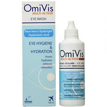 Baño de Ojos Omivis 100ml