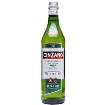 CINZANO EXTRA DRY 1L.