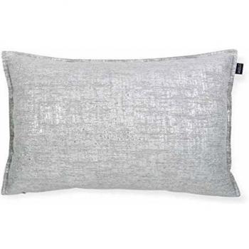 Antilo - Funda de cojín Arine 50x30 Cm - Color Gris