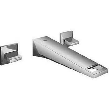 Grohe Allure Brilliant - Grifo de lavabo empotrado Cuerpo liso tamaño M