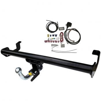 Bola de Remolque Desmontable + Kit C2 7 pin Toyota CARINA E FAMILIAR 95-97 39014