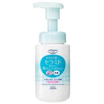 Kose Softymo Ceramide Foam Cleansing Wash 200ml